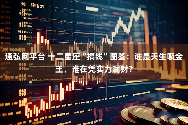 通弘网平台 十二星座“搞钱”图鉴：谁是天生吸金王，谁在凭实力漏财？